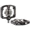 Chromag Pilot BA Pedals - Dual Sided Clipless 9/16" Black Wide view 1