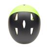 Fox Racing Flight Pro Bicycle Helmet, PRPS - Black/Yellow, Medium view 3