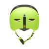 Fox Racing Flight Pro Bicycle Helmet, PRPS - Black/Yellow, Medium view 4