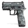Decal Grip for Sig Sauer P320 Compact (Digital Camo - Army Green) view 1