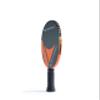 PROKENNEX Ovation Speed II - Pickleball Paddle with Toray T700 Carbon Fiber Inlay - Comfort Pro Grip - USAPA Approved (Forest Green/Orange) (Cover not Included) view 2