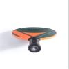 PROKENNEX Ovation Speed II - Pickleball Paddle with Toray T700 Carbon Fiber Inlay - Comfort Pro Grip - USAPA Approved (Forest Green/Orange) (Cover not Included) view 3