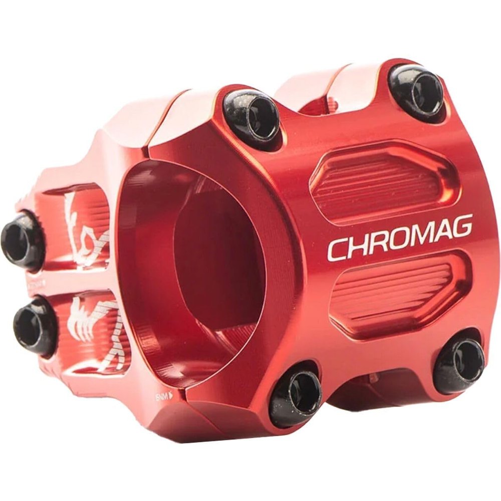 Chromag Riza Stem Red, 32Mm