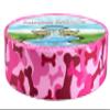 Country Brook Design - Pink Bone Camo Polyester Webbing (1 1/2 Inch, 50 Yards) view 1