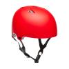Fox 31156-003S FLIGHT PRO HELMET SOLID Red S view 1