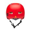 Fox 31156-003S FLIGHT PRO HELMET SOLID Red S view 4