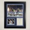 Legends Never Die, Inc. Argentina | 2022 FIFA World Cup Champions | 12"x15" Framed Photo Collage (Celebration) view 1