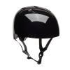 Fox Racing Unisex Flight Mountain Bike Helmet, Black FA23, Medium view 1