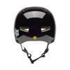 Fox Racing Unisex Flight Mountain Bike Helmet, Black FA23, Medium view 4