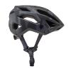 Fox Racing Unisex Crossframe Pro Mountain Bike Helmet, Black Camo, Medium view 2