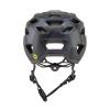 Fox Racing Unisex Crossframe Pro Mountain Bike Helmet, Black Camo, Medium view 4
