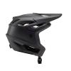 Fox Racing Dropframe Pro Mountain Bike Helmet, Matte Black, Large view 2