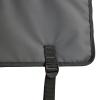 Fox Racing Mountain Bike Tailgate Cover, Black, Large view 4