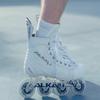 Alkali Cele III Senior Adult Junior Kids Inline Roller Hockey Skates New for 2023 (Skate Size 8 (Shoe Size 9-9.5)) view 3