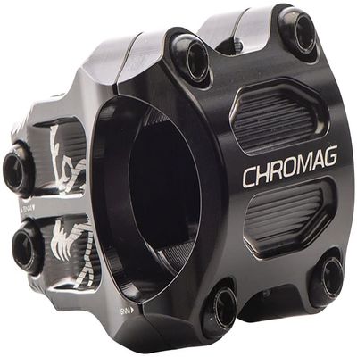 Chromag Riza Stem Black, 45Mm