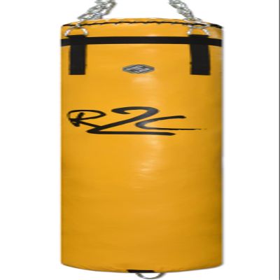 R2C Banana Muay Thai Punching Bag (Unfilled(Empty, Filling Required))
