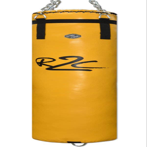 R2C Banana Muay Thai Punching Bag (Unfilled(Empty, Filling Required))
