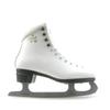 Botas - Model: Stella/Made in Europe (Czech Republic) / Figure Ice Skates for Girls, Kids/Color: White/Graphite, Kids 3 view 2
