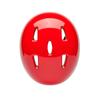 Fox Racing Youth Flight Bicycle Helmet, RED FA23, One Size view 3