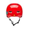 Fox Racing Youth Flight Bicycle Helmet, RED FA23, One Size view 4