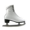 Botas - Model: Diana/Figure Ice Skates for Girls, Kids/Color: White/Graphite, Adult 8 view 2