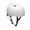 Fox Racing Youth Flight Bicycle Helmet, White FA23, One Size view 1