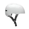 Fox Racing Youth Flight Bicycle Helmet, White FA23, One Size view 2
