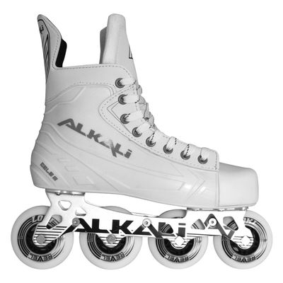 Alkali Cele III Senior Adult Junior Kids Inline Roller Hockey Skates New for 2023 (Skate Size 5 (Shoe Size 6-6.5))