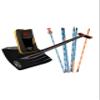 BCA Backcountry Access T4 Turbo Avalanche Beacon Kit Rescue Package - Includes The Tracker 4 Transceiver, 300 Centimeter Avalanche Probe, and Shovel with Saw. view 1