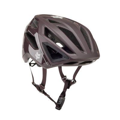 Fox Racing Unisex Crossframe Pro Mountain Bike Helmet, Purple, Large