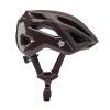 Fox Racing Unisex Crossframe Pro Mountain Bike Helmet, Purple, Large view 2