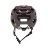 Fox Racing Unisex Crossframe Pro Mountain Bike Helmet, Purple, Large view 4