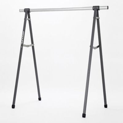 MINOURA 170HS 5 SADDLE STAND STEEL SILVER 67"