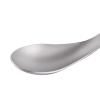 SILVERANT Titanium Spork - Camping Spoon Fork Knife Combo - 3 in 1 Camping Utensils Titanium- Camp Eating Utensil - Backpacking Spork - Lunchbox Spork - Camp Eating Utensil view 4