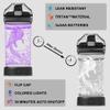 Axolotl Kids Water Bottle with 3D Glowing LED Light - 14 OZ Tritan BPA Free - Creative Ideal Travel Cup Gift for School Kid Boy Child Gamer Holiday Camping Picnic view 4