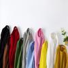 ACESTAR Boys and Girls' Uniform Cotton Crew-Neck Sweaters Long Sleeve Pullover Knit SweaterGreen,140/7Y view 2