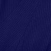 2 Piece Sweater Dress Sets for Women Long Sleeve Knit Outfits Solid Turtleneck Top Midi Skirt Bodycon Dresses Blue view 4