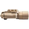 SureFire X300 Turbo 500 LU High-Candela 6 V Tan WeaponLight, 66,000 Candela, 650 Lumens, Universal/Pick Mount, IPX7 Waterproof, Ambidextrous Switch (X300T-A-TN) view 2
