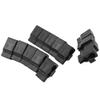 14x Golf Bag Club Organizer Clip Holder Set for All Wedge Iron Driver Putter view 1