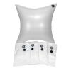 UOFFICE 5 Dunnage Bags 36 x 36 Freight Saver with Free-Flo Inflation/Deflation Gun view 4