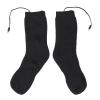plplaaoo Heating Socks, Washable Electric Socks,Bendable Comfortable Thermal Socks for Men and Women,Winter Electric Heated Socks for Camping,Hiking,Hunting,Cycling, Thermal Socks Heated Socks The view 1