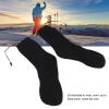 plplaaoo Heating Socks, Washable Electric Socks,Bendable Comfortable Thermal Socks for Men and Women,Winter Electric Heated Socks for Camping,Hiking,Hunting,Cycling, Thermal Socks Heated Socks The view 3