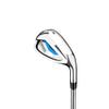 Forgan F200 Stainless Steel Iron Set with Hybrid, Mens Right Hand, Steel Shafts view 2