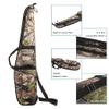 Gun Cases for Rifles Shotgun 44" 48" 52" Multiple Magazine Holder Pouches Outdoor Tactical Accessory Bags Carried By Hand Or Adjustable and Removable Shoulder Strap(Camo, 48''-Fits Up To 46'') view 3