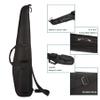 Gun Cases for Rifles Shotgun 44" 48" 52" Multiple Magazine Holder Pouches Outdoor Tactical Accessory Bags Carried By Hand Or Adjustable and Removable Shoulder Strap(Black, 52''-Fits Up To 50'') view 3