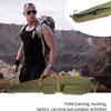 Gun Cases for Rifles Shotgun 44" 48" 52" Multiple Magazine Holder Pouches Outdoor Tactical Accessory Bags Carried By Hand Or Adjustable and Removable Shoulder Strap(Green, 48''-Fits Up To 46'') view 4