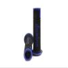 Domino Racing A450 Motorcycle Road Race Grips (Pair) (Blue/Black) view 3