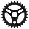 Alienation Enterprise Chainring 28T 1pc 1/8in Steel Black BMX Bike view 1
