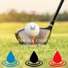 Custom Golf Ball Stamp Markers,Personalized Golf Ball Stamper with Ink Reusable Golf Ball Mark Your Own Golf Ball Stamp Golfer Gift view 3