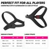 Additional Pair of Black Straps Compatible with CITYPLAY and Playermaker 2.0 Smart Sensor Technology (Sensor not Included) view 2